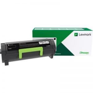 Lexmark MS321/MS421/MS521/MS621/MS622/ MX321/MX421/MX521/MX522/MX622 Negro Cartucho de Toner Original