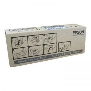 Epson T6190 Tanque de Mantenimiento Original