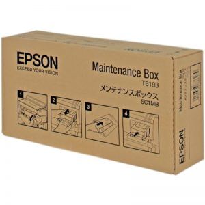 Epson T6193 Tanque de Mantenimiento Original