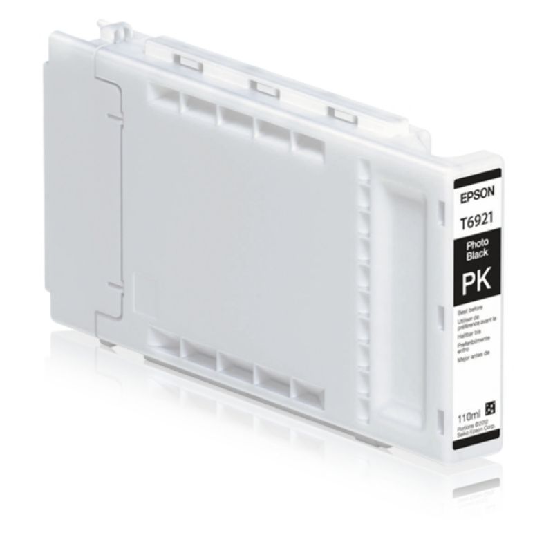 Epson T6921 Negro Photo Cartucho de Tinta Original - C13T692100 Epson T6921 Negro Photo Cartucho de Tinta Original - C13T692100