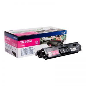 Brother TN900 Magenta Cartucho de Toner Original