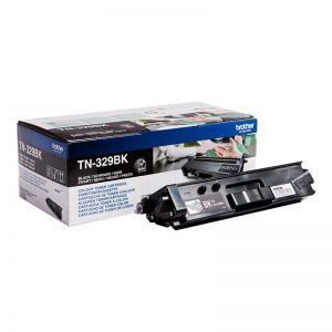 Brother TN329 Negro Cartucho de Toner Original