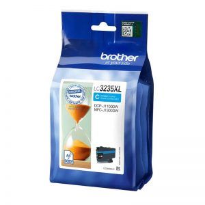 Brother LC3235XL Cyan Cartucho de Tinta Original