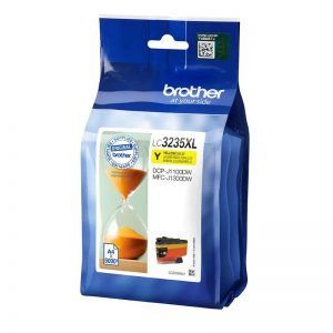 Brother LC3235XL Amarillo Cartucho de Tinta Original