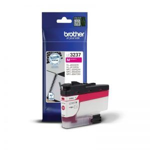 Brother LC3237 Magenta Cartucho de Tinta Original Brother LC3237 Magenta Cartucho de Tinta Original