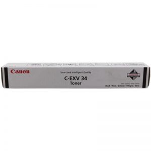 Canon CEXV34 Negro Cartucho de Toner Original