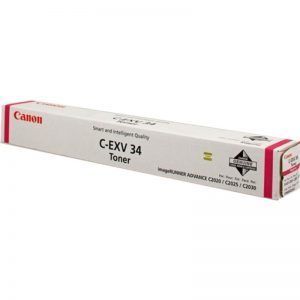 Canon CEXV34 Magenta Cartucho de Toner Original
