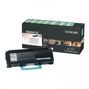 Lexmark E360/E460 Negro Cartucho de Toner Original