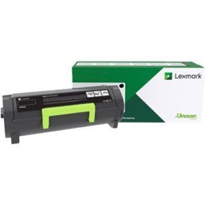 Lexmark M1242/XM1242 Negro Cartucho de Toner Original