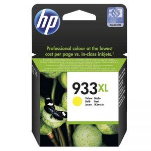 HP 933XL Amarillo Cartucho de Tinta Original