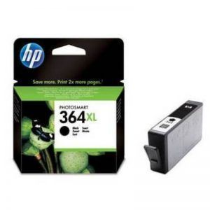 HP 364XL Negro Cartucho de Tinta Original