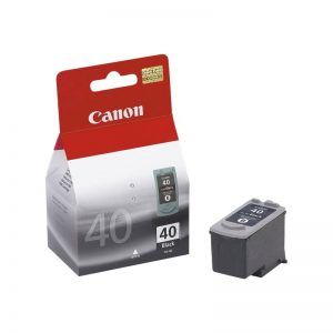Canon PG40 Negro Cartucho de Tinta Original - 0615B001