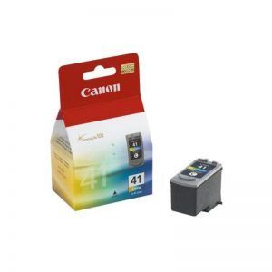 Canon CL41 Color Cartucho de Tinta Original - 0617B001 Canon CL41 Color Cartucho de Tinta Original - 0617B001