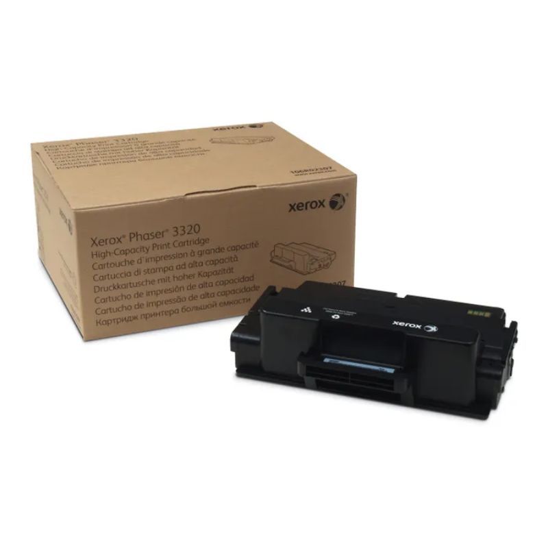 Xerox Phaser 3320 Negro Cartuchos de Toner Original Xerox Phaser 3320 Negro Cartuchos de Toner Original