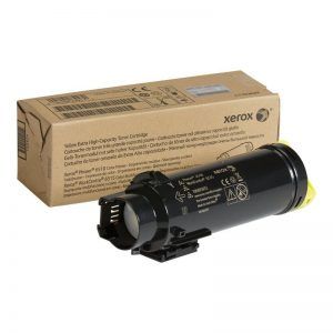 Xerox Phaser 6510/WorkCentre 6515 Amarillo Cartucho de Toner Original