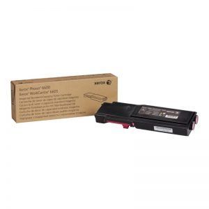 Xerox Phaser 6600/WorkCentre 6605 Magenta Cartucho de Toner Original