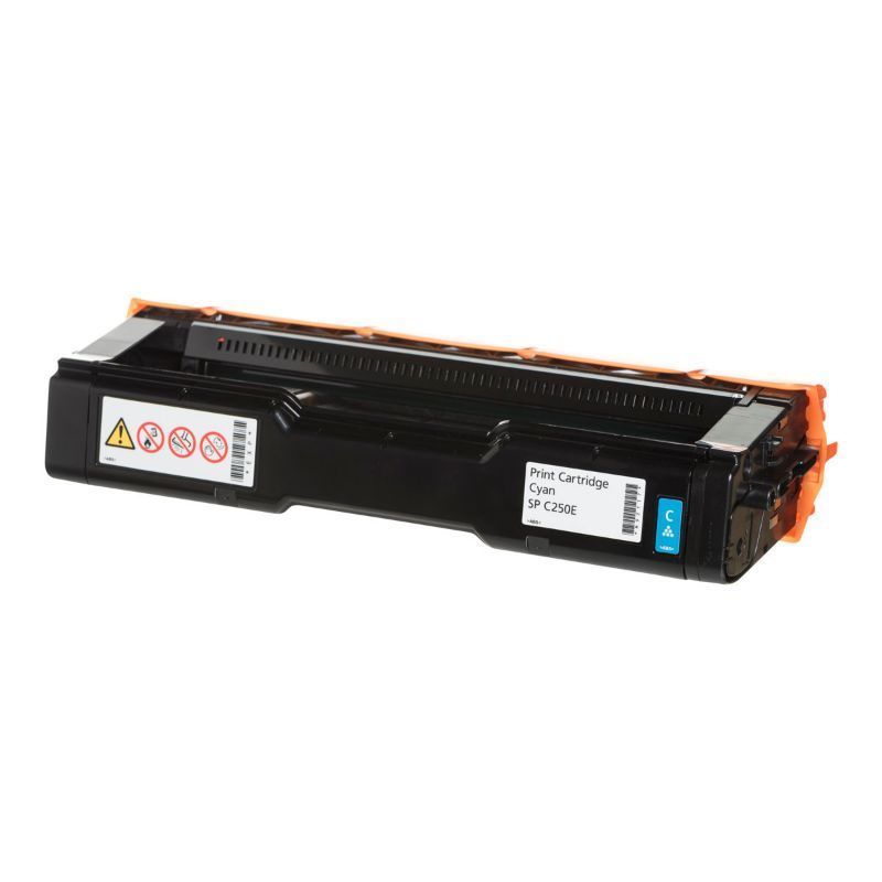 Ricoh Aficio SP-C250/SP-C260/SP-C261 Cyan Cartucho de Toner Original Ricoh Aficio SP-C250/SP-C260/SP-C261 Cyan Cartucho de Toner Original