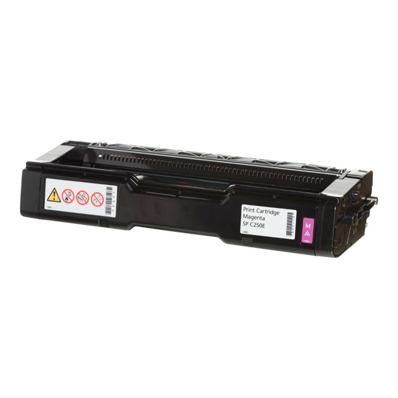 Ricoh Aficio SP-C250/SP-C260/SP-C261 Magenta Cartucho de Toner Original Ricoh Aficio SP-C250/SP-C260/SP-C261 Magenta Cartucho de Toner Original