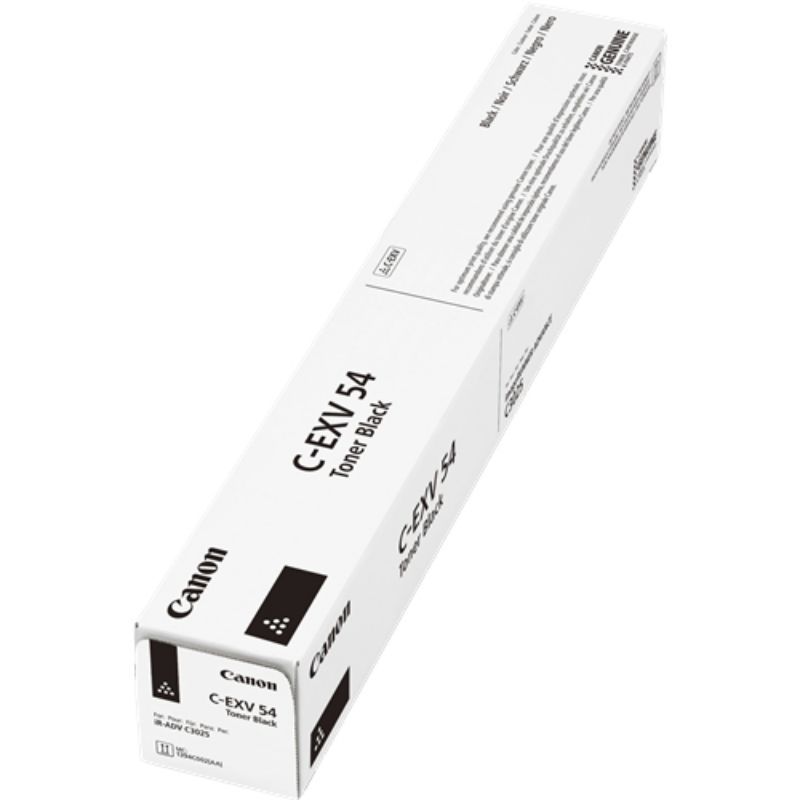 Canon CEXV54 Negro Cartucho de Toner Original Canon CEXV54 Negro Cartucho de Toner Original