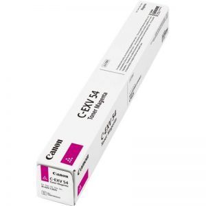 Canon CEXV54 Magenta Cartucho de Toner Original