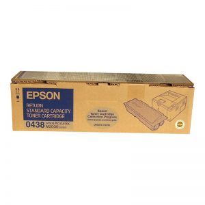 Epson Aculaser M2000 Negro Cartucho de Toner Original
