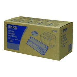 Epson Aculaser M8000 Negro Cartucho de Toner Original