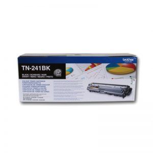 Brother TN241 Negro Cartucho de Toner Original