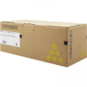Ricoh Aficio SPC231/SPC232/SPC242/SPC310/ SPC311/SPC312/SPC320/SPC342 Amarillo Cartucho de Toner Original/406482/SPC310Y