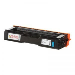 Ricoh Aficio SPC252/SPC262 Cyan Cartucho de Toner Original/SPC252EC