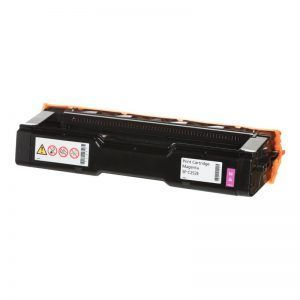 Ricoh Aficio SPC252/SPC262 Magenta Cartucho de Toner Original/SPC252EM