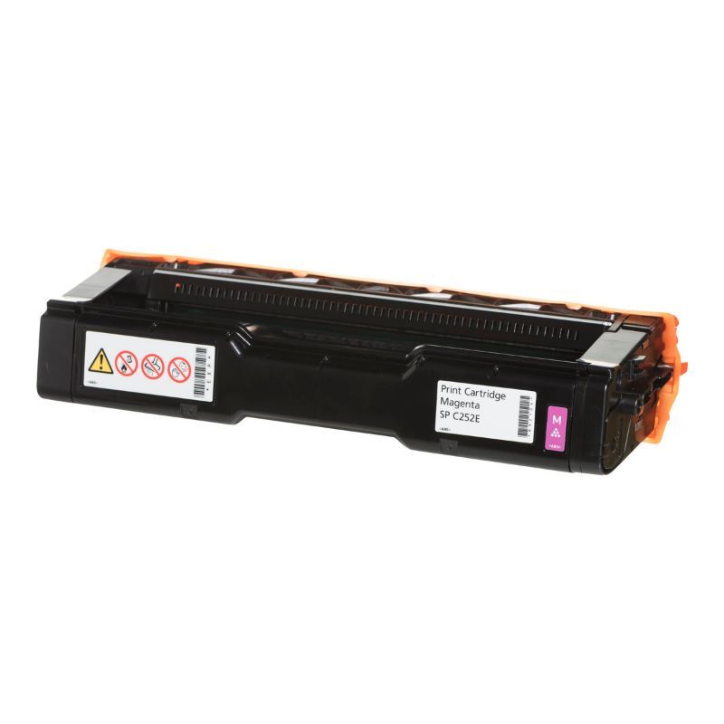 Ricoh Aficio SPC252/SPC262 Magenta Cartucho de Toner Original/SPC252EM Ricoh Aficio SPC252/SPC262 Magenta Cartucho de Toner Original/SPC252EM