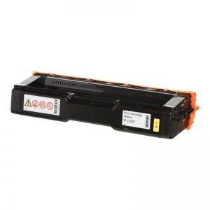 Ricoh Aficio SPC252/SPC262 Amarillo Cartucho de Toner Original/SPC252EY