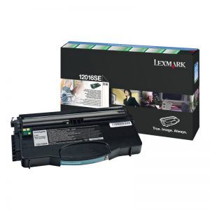 Lexmark E120 Negro Cartucho de Toner Original