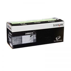 Lexmark M5155/M5163/M5170/XM5163/XM5170 Negro Cartucho de Toner Original