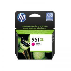HP 951XL Magenta Cartucho de Tinta Original