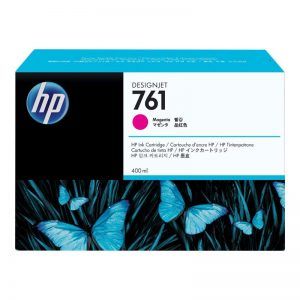 HP 761 Magenta Cartucho de Tinta Original