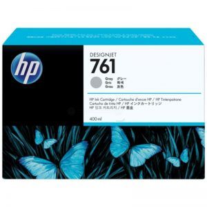 HP 761 Gris Cartucho de Tinta Original
