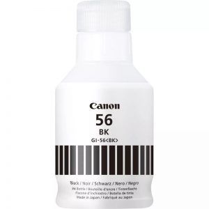 Canon GI56 Negro Botella de Tinta Original/4412C001