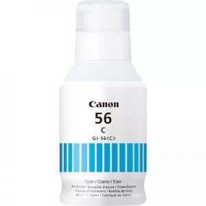 Canon GI56 Cyan Botella de Tinta Original/4430C001