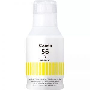 Canon GI56 Amarillo Botella de Tinta Original/4432C001 Canon GI56 Amarillo Botella de Tinta Original/4432C001