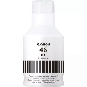 Canon GI46 Negro Botella de Tinta Original/4411C001