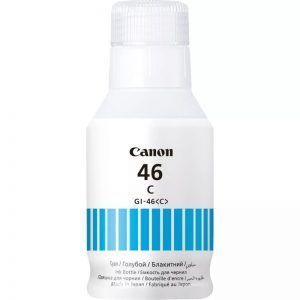 Canon GI46 Cyan Botella de Tinta Original/4427C001
