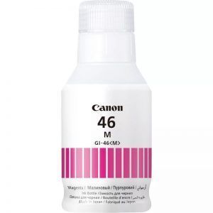 Canon GI46 Magenta Botella de Tinta Original/4428C001 Canon GI46 Magenta Botella de Tinta Original/4428C001