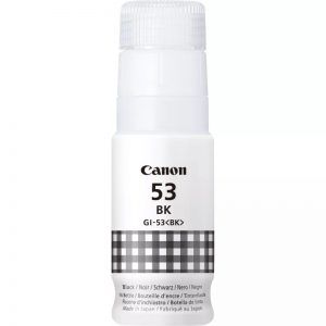 Canon GI53 Negro Botella de Tinta Original/4699C001