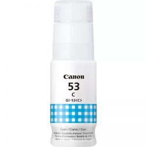 Canon GI53 Cyan Botella de Tinta Original/4673C001