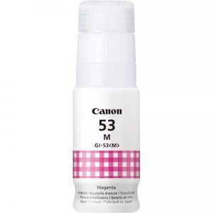 Canon GI53 Magenta Botella de Tinta Original/4681C001