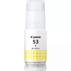 Canon GI53 Amarillo Botella de Tinta Original/4690C001