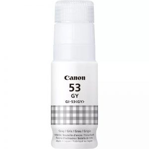 Canon GI53 Gris Botella de Tinta Original/4708C001
