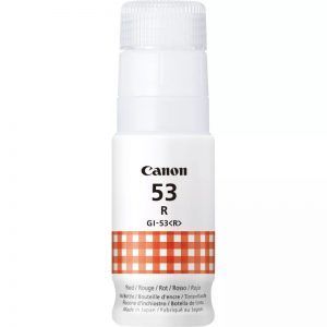 Canon GI53 Rojo Botella de Tinta Original/4717C001