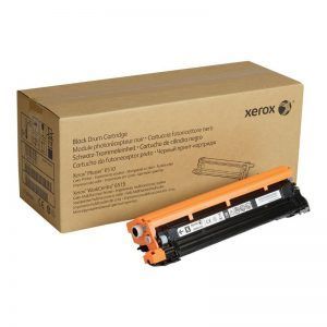 Xerox Phaser 6510/WorkCentre 6515 Negro Tambor de Imagen Original (Drum)
